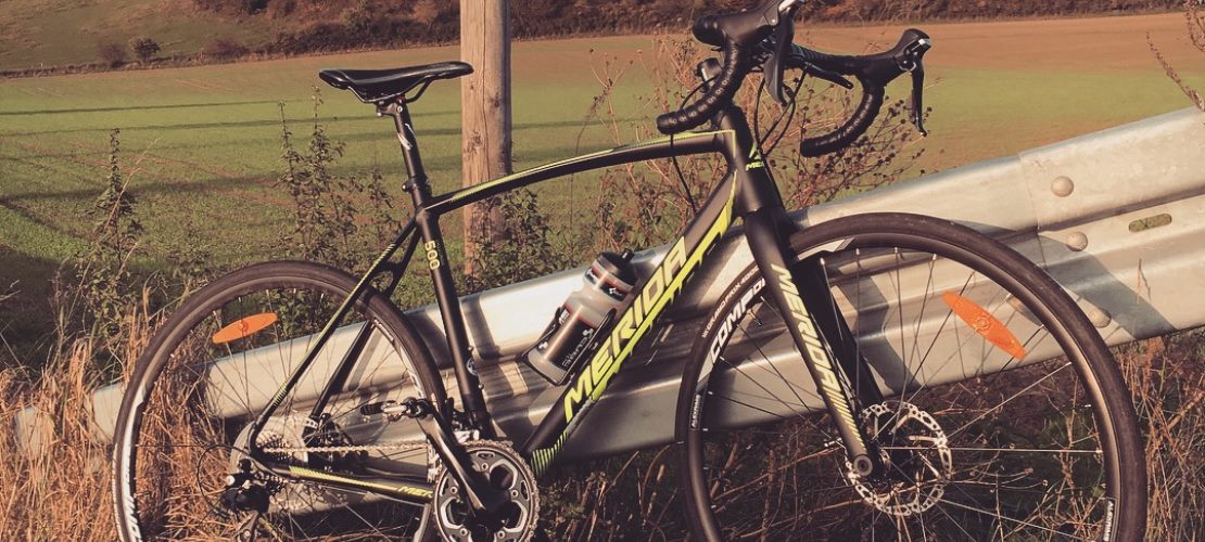 Cyclocross Merida 500 SE