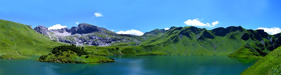 Schrecksee (Photo by PIRO4D / pixabay.com)