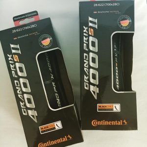 Conti GrandPrix 4000 sII