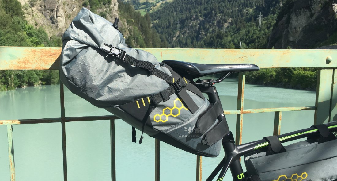 Apidura Backcountry Saddle Pack 14l